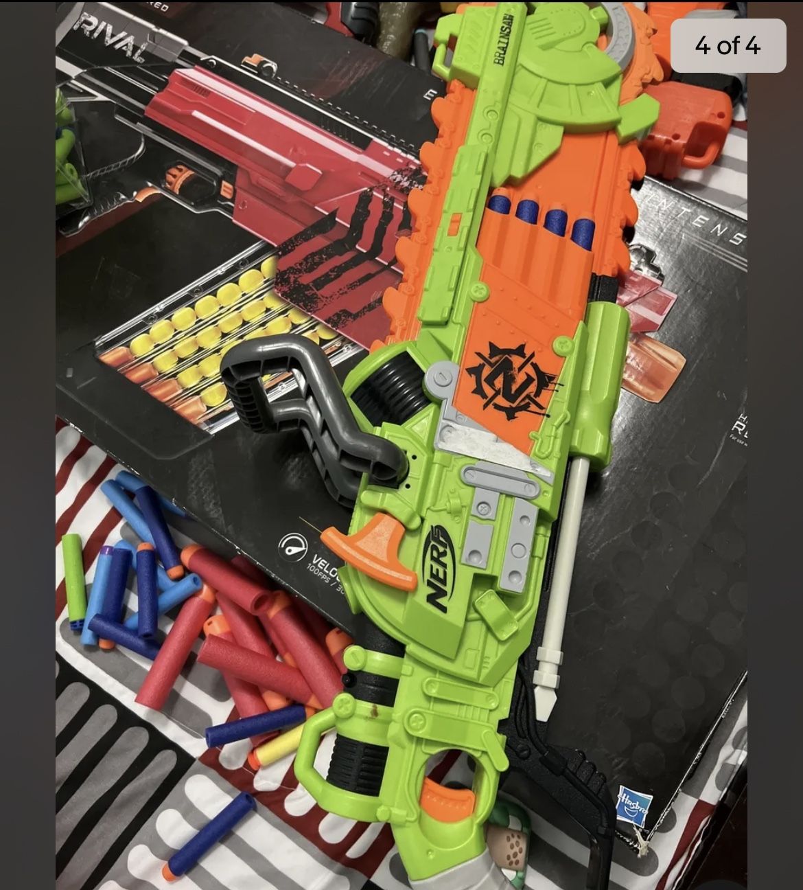 Nerf Gun