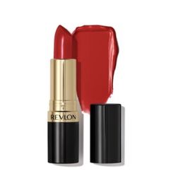 Revlon Super Lustrous Lipstick Super Red