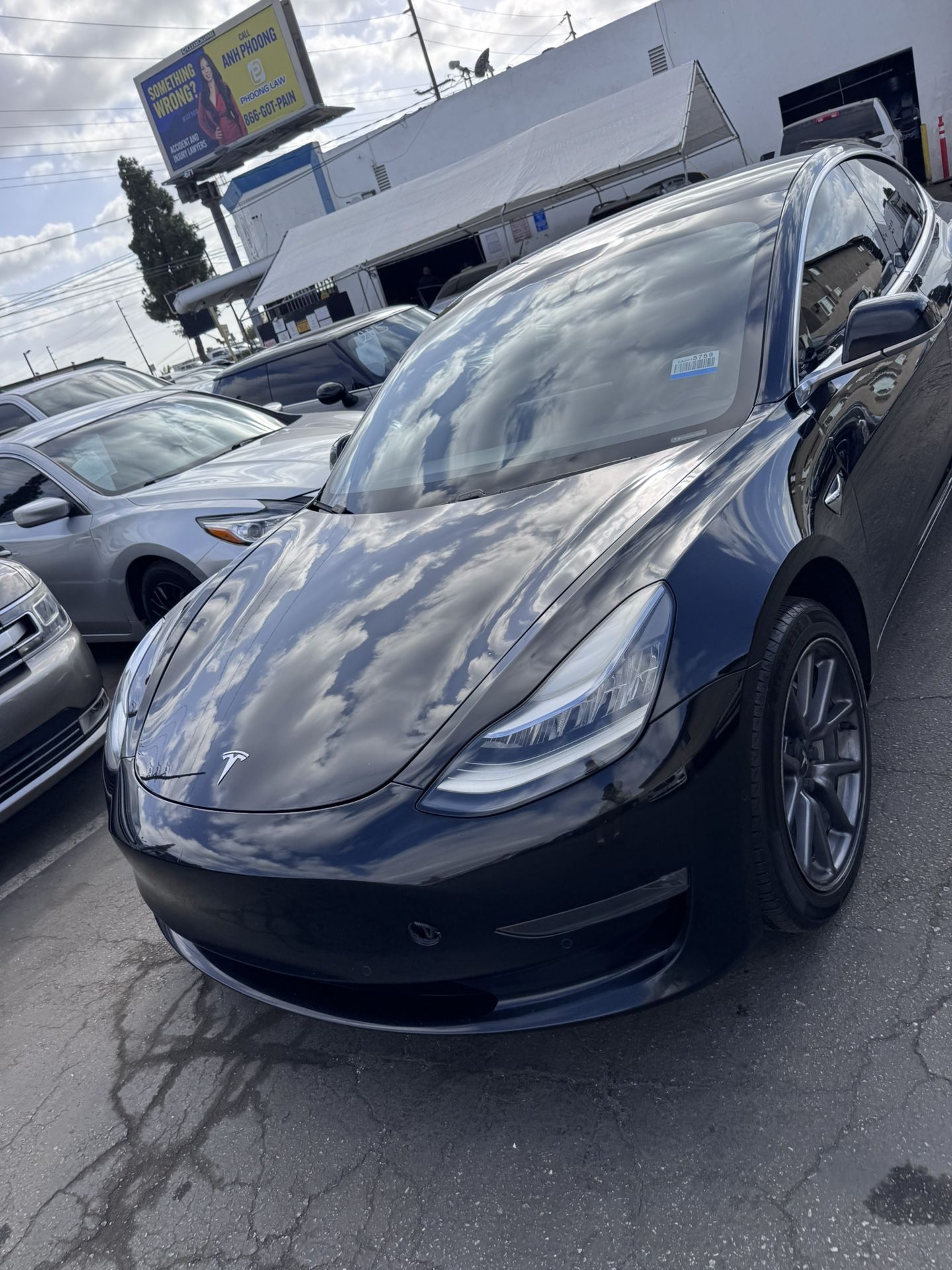 2019 Tesla Model 3