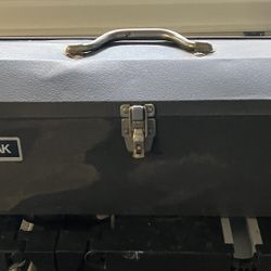 Homak Toolbox 
