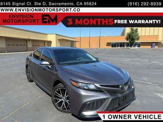 2023 Toyota Camry