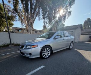 2008 Acura TSX