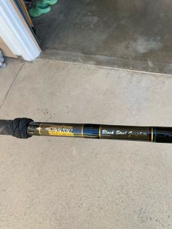 Seeker Black Steel G-6480H 30-50 lb