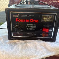Battery Charger 