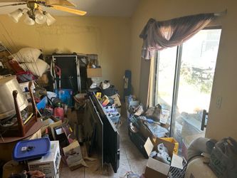 Everything must go