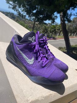 Kobe 9 elite low Porto