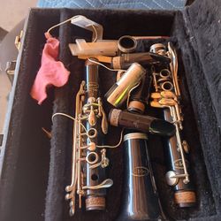 Vito Made In usa Clarinete $70