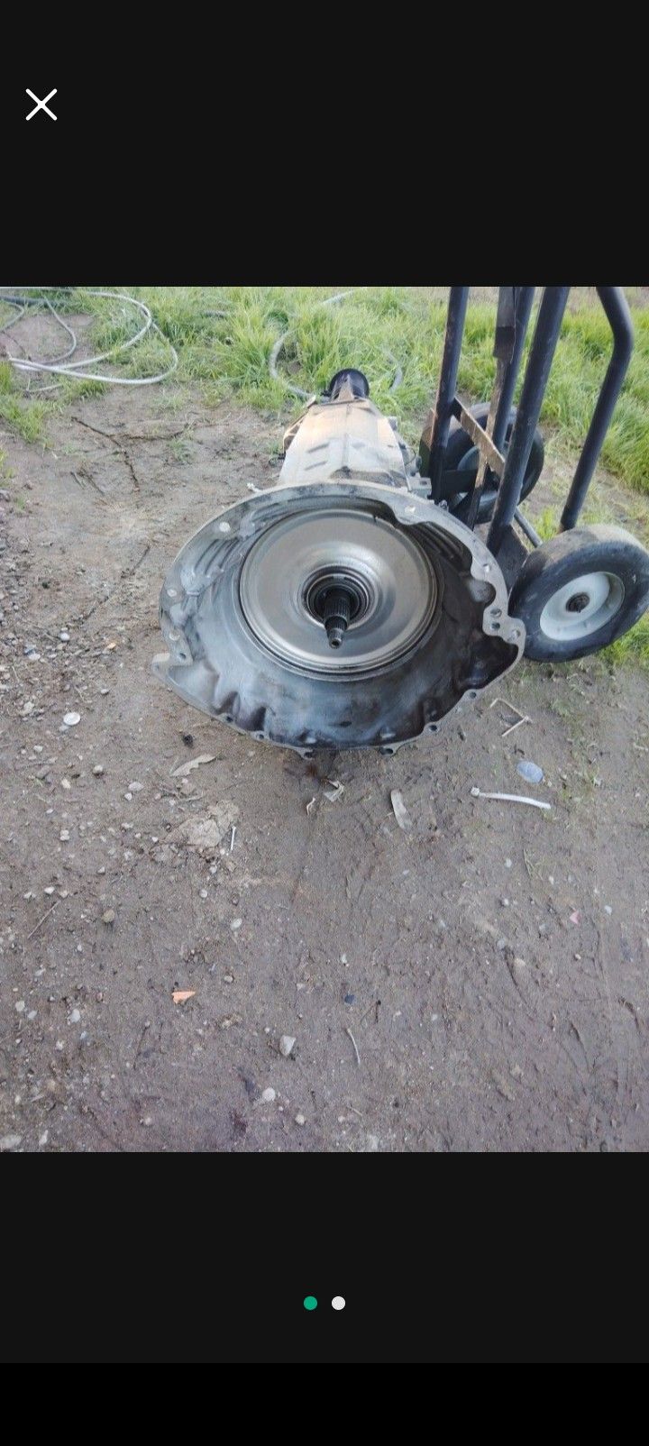 And Good Condition Transmission $1,000