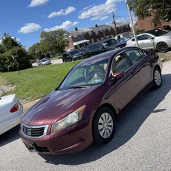 2008 Honda Accord 