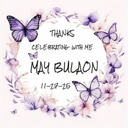 Party Sticker Labels 