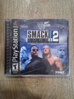 Smack Down 2 Know Your Role