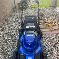 Kobalt Lawn Mower