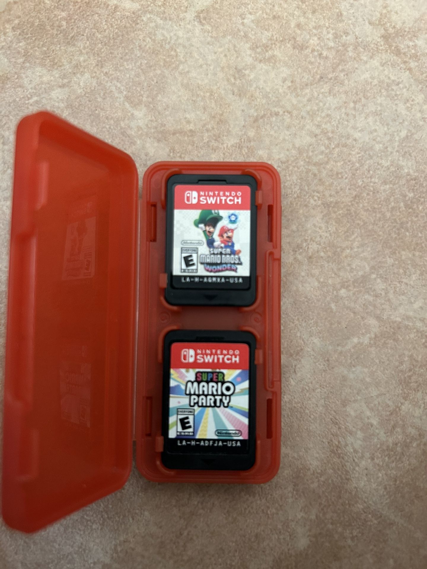 Nintendo Switch Games