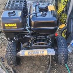 Pressure Washer Dewalt 4400ps 
