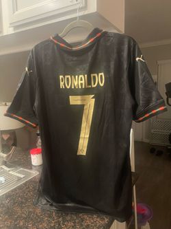 Ronaldo Jersey