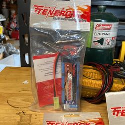 Hobby Batteries - Team Tenergy