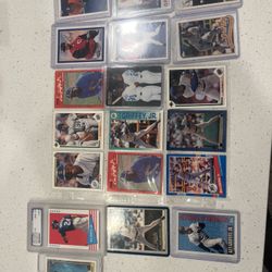 Griffey Card Lot 