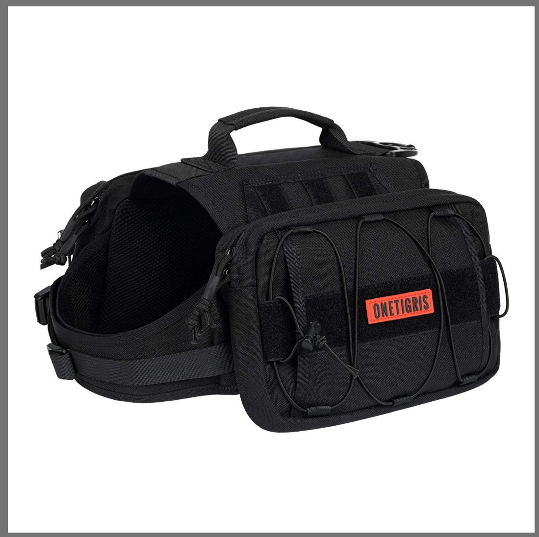 Dog Backpack