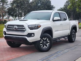 2017 Toyota Tacoma Double Cab
