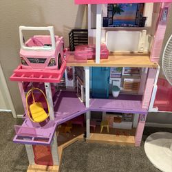 Barbie House