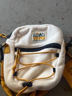 Vans side bag