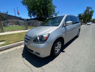 2006 Honda Odyssey