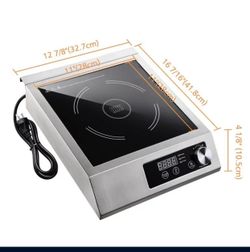 Electric Stove 