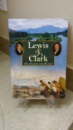 Learn History With This Lewis and Clark Book