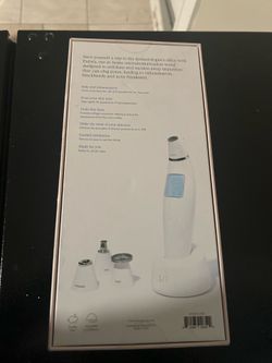 Vanity Planet Exfora Personal Microdermabrasion Wand