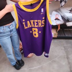 Size 5x Laker Jersey