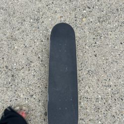 Two Full Sized Skateboards 