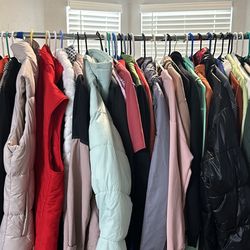 $10 Women Jackets Or 3 / $25