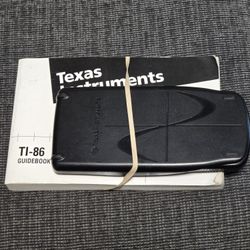 TI-86 Calculator 