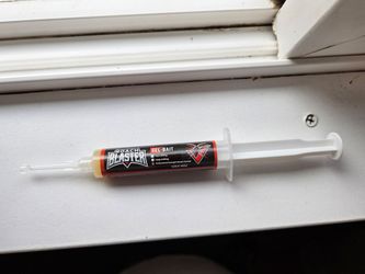Roach Blaster bait gel