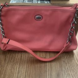 Pink Purse