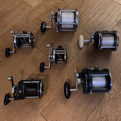 Penn Reels for Sale for Sale in San Diego, CA - OfferUp