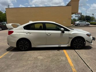 2019 Subaru WRX