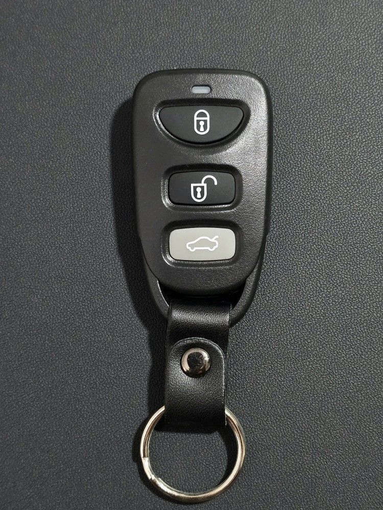 Remote control for Hyundai and Kia