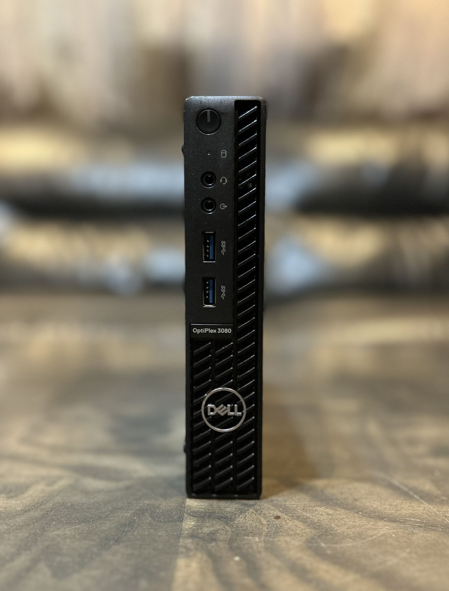 Micro DELL Optiplex 3080 10th gen 7” inches Core i5 16GB RAM 512GB SSD Windows 11 desktop computer