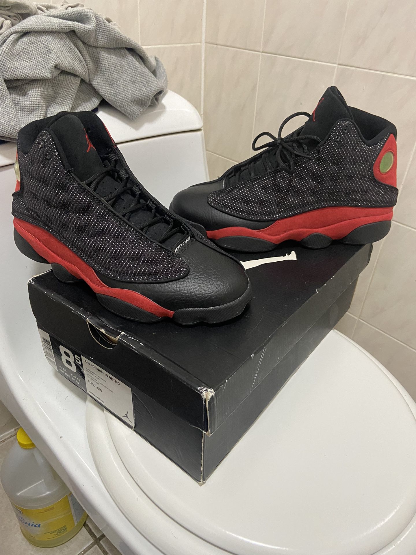 Jordan 13s 2012 Size 8.5