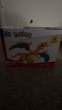 Mega Pokémon Charizard