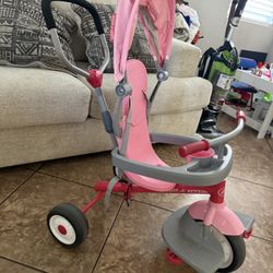Radio Flyer 4-1 Trike 