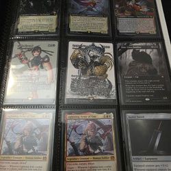 Mtg Singles!
