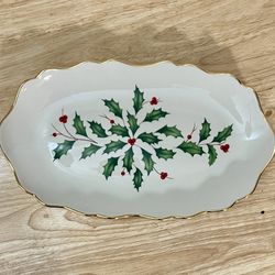LENOX Holiday Archive Tray