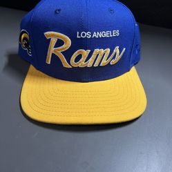 Los Angeles Rams SnapBack Hat