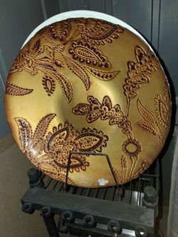 Decorative plates