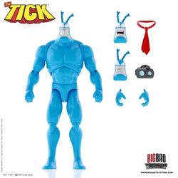 Longbox Heroes - The Tick