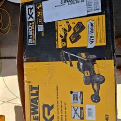 DeWalt Self Propelled Mower 