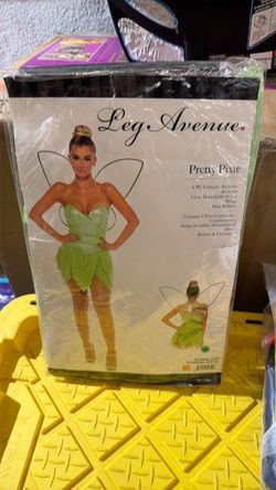 Leg Avenue Pretty Pixie Costume