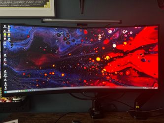 34” Ultrawide monitor - Asus Tuf VQ34VQL3A